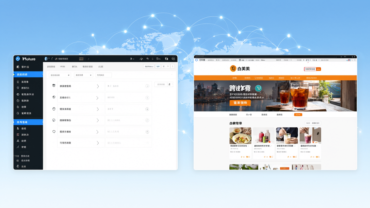WordPress 建站與跨境電商應用場景
